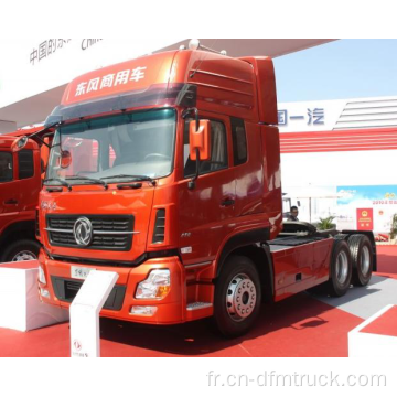 Tête de tracteur 6 * 4 Dongfeng Kx